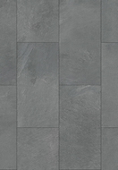 Mexen Grey Dark uzorak vinilnih SPC panela 6,5 mm, podloga IPEX 1,5 mm, 4 V-Fuga, Škriljevac - F1159-S