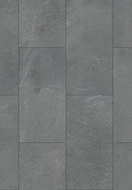 Mexen Grey Dark vinüülplaatide näidis SPC 6,5 mm, alus IXPE 1,5 mm, 4 V-Fuga, Kiltkivi - F1159-S