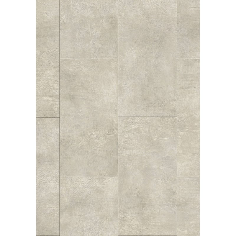 Mexen Luna Pearl  SPC vinyl panel sample 6.5 mm, underlay IPEX 1.5 mm, 4 V-Groove, Stone - F1161-S
