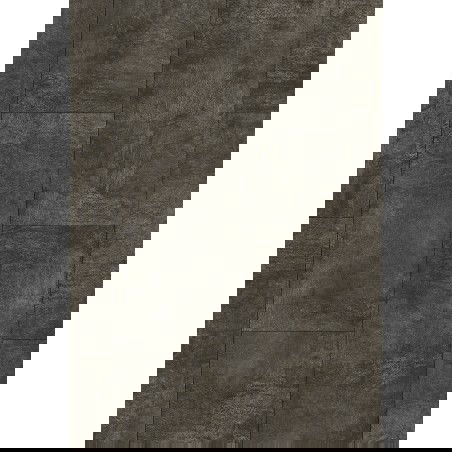 Mexen Barocco monster van vinylpanelen 610 x 305 mm SPC 6,5 mm, IPEX 1,5 mm onderlaag, 4 V-groeven, Steen - F1162-S