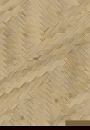 Mexen Charter Oak monster van visgraat vinyl paneel 635 x 127 mm SPC 6,5 mm, onderlaag 1,5 mm, 4 V-groef, Eik - F1169-S