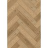 Mexen Sunset Hills δείγμα βινυλίου χεβρώνας SPC 6,5 mm, υπόστρωμα 1,5 mm, 4 V-Fuga, Δρυς