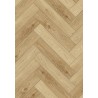 Mexen Anniston vzorec vinilnih panelov ribja kost SPC 6,5 mm, podloga IPEX 1,5 mm, 4 V-Fuga, Hrast - F1171-S