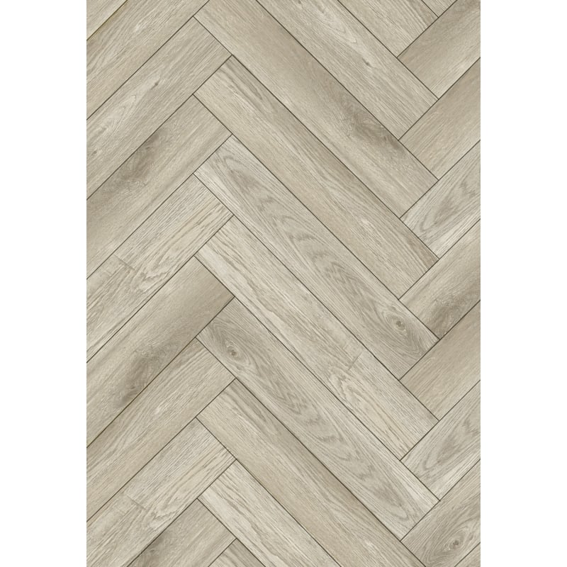 Mexen Sky Valley δείγμα πάνελ βινυλίου ψαροκόκαλο SPC 6,5 mm, υπόστρωμα IPEX 1,5 mm, 4