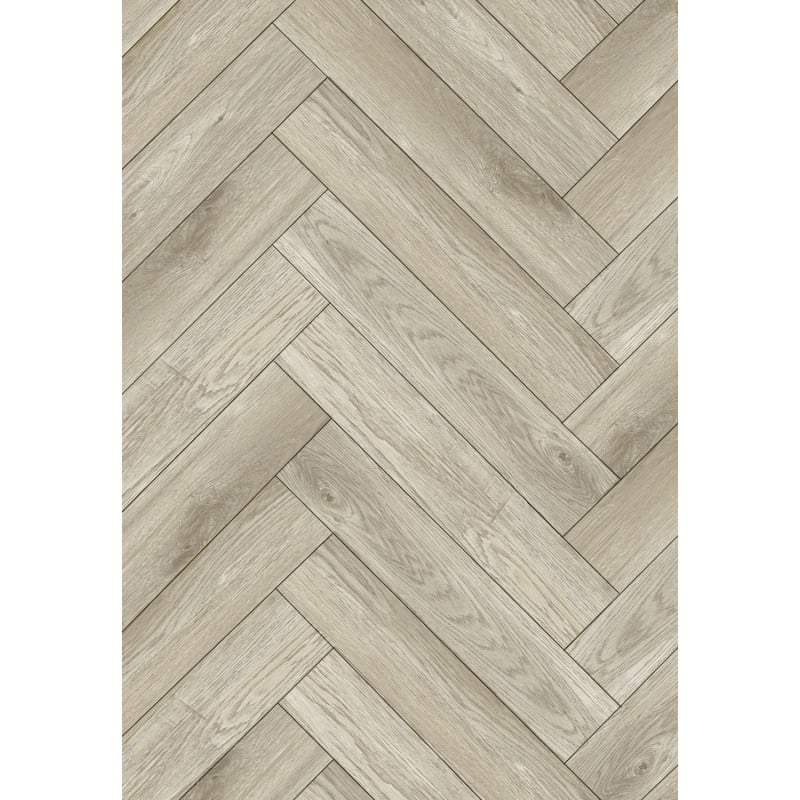 Mexen Sky Valley próbka paneli winylowych jodełka SPC 6,5 mm, podkład IPEX 1,5 mm, 4 V-Fuga, Dąb - F1172-S
