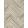 Mexen Sky Valley vzorec vinilnih panelov herringbone SPC 6,5 mm, podloga IPEX 1,5 mm, 4 V-Fuga, Hrast - F1172-S