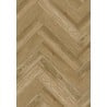 Mexen Manhattan Muster von Vinylpaneelen Eiche 635 x 127 mm SPC 6,5 mm, Unterlage IPEX 1,5 mm, 4 V-Fuge, Eiche - F1173-S