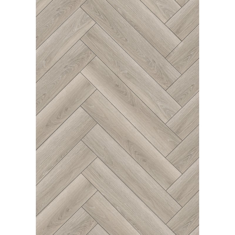Mexen Wilson próbka paneli winylowych jodełka SPC 6,5 mm, podkład IPEX 1,5 mm, 4 V-Fuga, Dąb - F1175-S