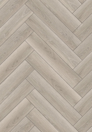 Mexen Wilson vinüülplaatide näidis herringbone SPC 6,5 mm, alus IPEX 1,5 mm, 4 V-Fuga, Tamm - F1175-S