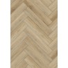 Mexen Worcester  vzorec vinilnih plošč ribja kost SPC 6,5 mm, podloga IPEX 1,5 mm, 4 V-fuga, hrast - F1176-S