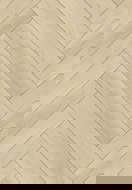 Mexen Providence  sample of herringbone vinyl panels 635 x 127 mm SPC 6.5 mm, IPEX underlay 1.5 mm, 4 V-Groove, Oak - F1177-S