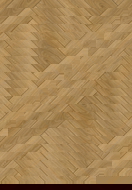 Mexen Chattanooga  sample of vinyl panels herringbone 635 x 127 mm SPC 6.5 mm, underlay 1.5 mm, 4 V-Groove, Oak - F1178-S