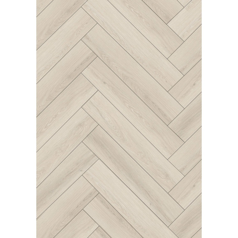 Mexen Pembroke Pines δείγμα πλακιδίων βινυλίου ψαροκόκαλο SPC 6,5 mm, υπόστρωμα 1,5
