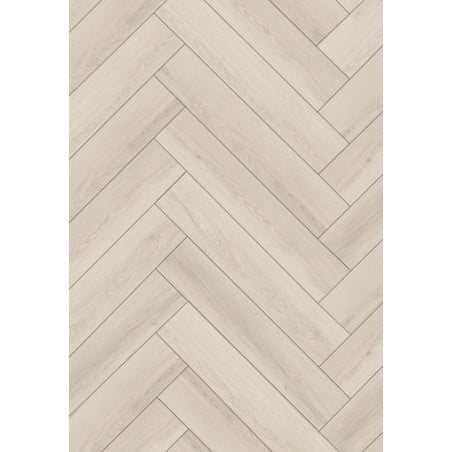 Mexen Pembroke Pines Muster von Vinylplatten Eiche 635 x 127 mm SPC 6,5 mm, Unterlage 1,5 mm, 4 V-Fuge, Eiche - F1179-S