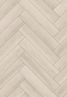 Mexen Pembroke Pines échantillon de panneaux vinyles chevrons SPC 6,5 mm, sous-couche 1,5 mm, 4 V-Joint, Chêne - F1179-S