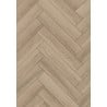 Mexen Palmdale  vzorec vinilnih plošč ribja kost SPC 6,5 mm, podloga IPEX 1,5 mm, 4 V-fuga, hrast - F1180-S