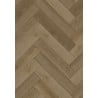Mexen Yosemite  uzorak vinilnih panela SPC Chevron 6,5 mm, osnova IXPE 1,5 mm, 4 V-fuga, Hrast - F1185-S