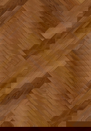 Mexen Lubbock Muster der Vinylpaneele Jodełka 635 x 127 mm SPC 6,5 mm, Unterlage IPEX 1,5 mm, 4 V-Fuge, Teak- F1186-S