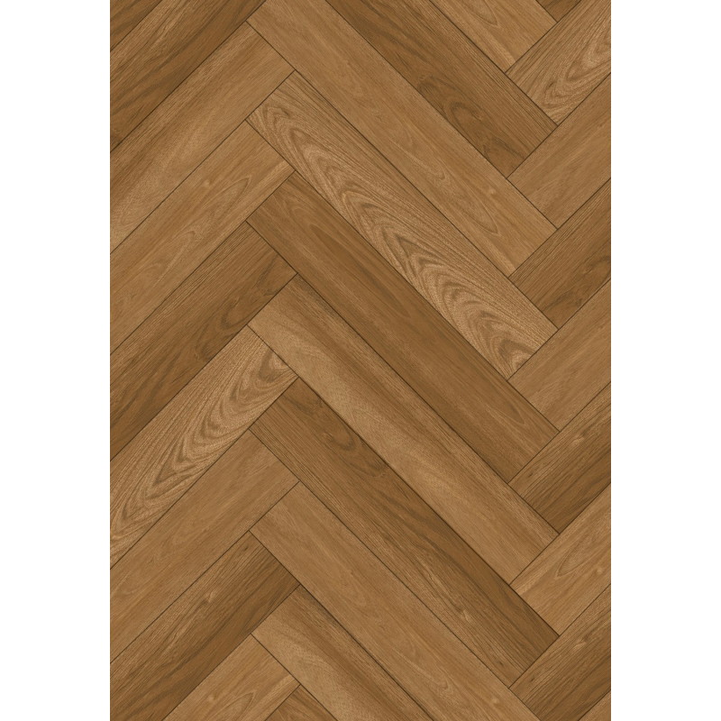 Mexen Overland Park vinüülparketi proovijupp parketimustriga SPC 6,5 mm aluspinnaga 1,5 mm, 4 V-soont, Jatoba - F1187-S