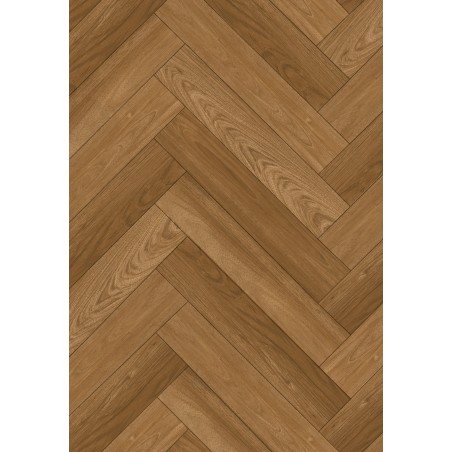 Mexen Overland Park vinüülparketi proovijupp parketimustriga SPC 6,5 mm aluspinnaga 1,5 mm, 4 V-soont, Jatoba - F1187-S