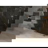 Mexen Omega Duschkabine Schiebetür 130 x 90 cm, graphit, chrom - 825-130-090-01-40