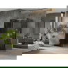 Mexen Omega Duschkabine Schiebetür 130 x 90 cm, graphit, chrom - 825-130-090-01-40