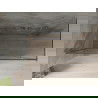 Mexen Omega Duschkabine Schiebetür 140 x 80 cm, Graphit, Chrom - 825-140-080-01-40