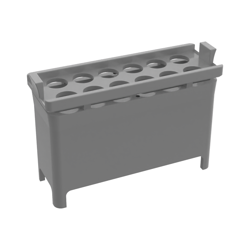 Mexen siphon avec filtre pour drain linéaire slim, gris - 1010097