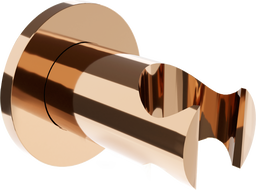 Mexen Kai duschhållare, roséguld - 79351-60