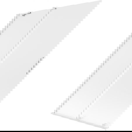 Mexen Velar zweefënsterschierm 2-flilleger ausgläicher 130 x 150 cm, Reif, wäiss - 896-130-000-31-20