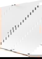 Mexen Velar Duschabtrennung 2-teilig verschiebbar 170 x 150 cm, matt, Roségold - 896-170-000-31-60