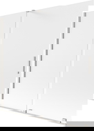 Mexen Velar 2 spārnu vannas ekrāns, bīdāms, 170 x 150 cm, matēts, sukots niķelis - 896-170-000-31-97