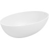 Mexen Prato iseseisev konglomeraadist vann 170 x 100 cm, valge matt - 57251701000