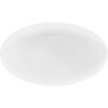 Mexen Prato iseseisev konglomeraadist vann 170 x 100 cm, valge matt - 57251701000