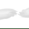 Mexen Prato vrijstaande badkuip van composiet 170 x 70 cm, mat wit - 57251707000