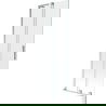 Mexen Velar L badwand 2-delig verschuifbaar 70 x 150 cm, transparant, chroom - 896-070-003-01-01