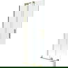 Mexen Velar L Badewannenfaltwand 2-flügelig verschiebbar 70 x 150 cm, transparent, gold - 896-070-003-01-50