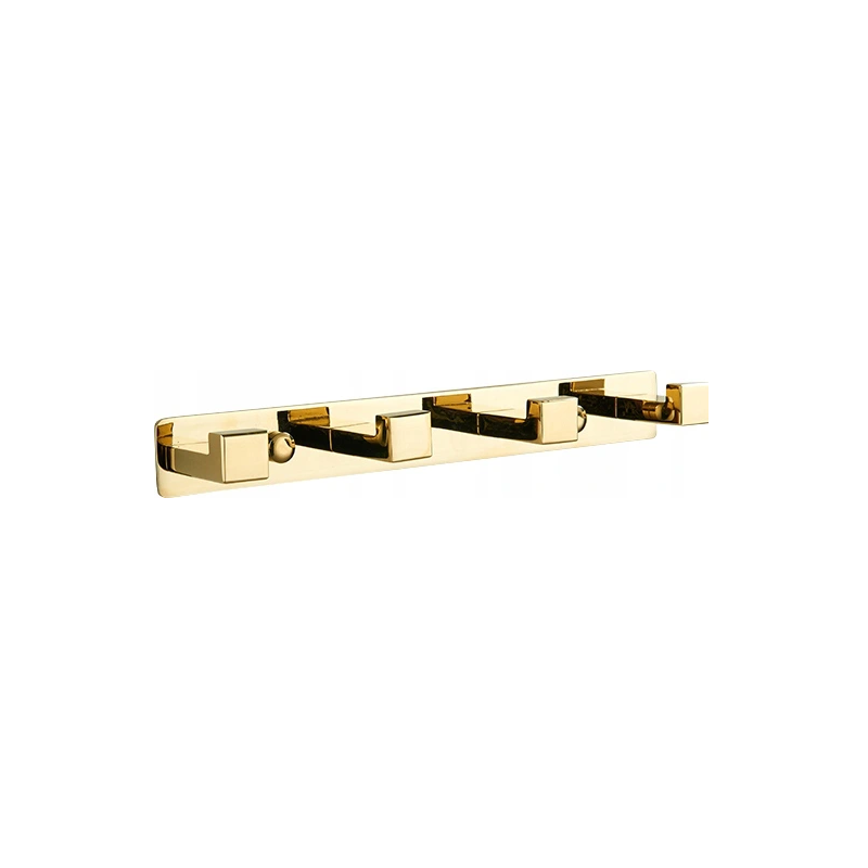Mexen vierfacher Handtuchhaken, gold - 709264-50