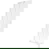 Mexen Velar L Wannenspritzschutz 2-flügelig verschiebbar 70 x 150 cm, matt, weiß - 896-070-003-31-20