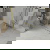 Mexen Lima opvouwbare douchecabine 70 x 70 cm, transparant, goud - 856-070-070-50-00