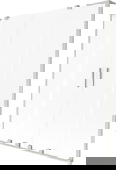 Mexen Velar L Duo παραβάν μπανιέρας 2 πτερυγίων συρόμενο 150 x 150 cm, παγετώνας,