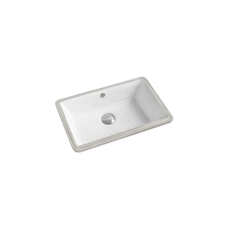 Mexen Venus lavabo sottopiano 54 x 35 cm, bianco - 25415400