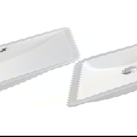 Mexen Venus under-counter washbasin 60 x 37 cm, white - 25416000