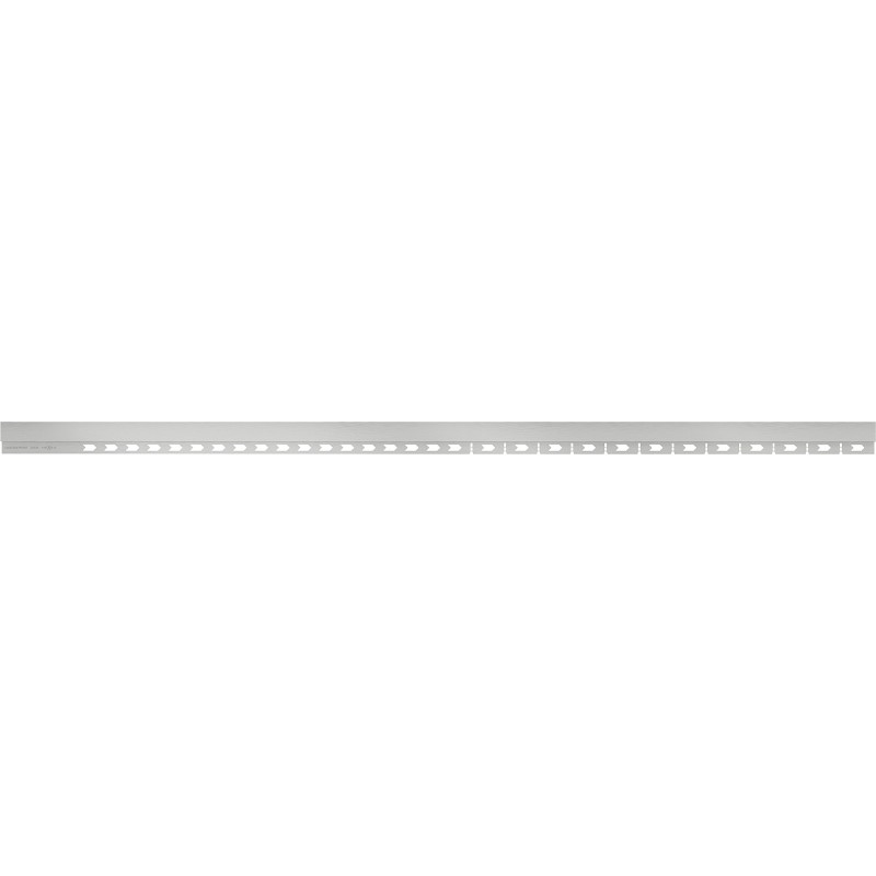 Mexen Line-B esipaneel dušialale, 130 cm, roostevaba teras - 181003130U