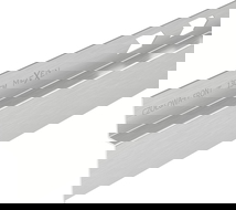 Mexen Line-B frontpaneel voor douchegoot 130 cm, inox - 181003130U