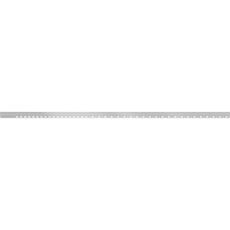 Mexen Line-B Frontale Duschrinne 180 cm, Inox - 181003180U