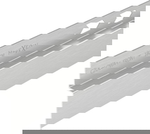 Mexen Line-B douchebaklijst voorzijde 180 cm, inox - 181003180U