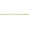 Mexen Line-B gouden frontale doucheplank 180 cm - 185003180U