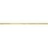 Mexen Line-B Duschprofil 180 cm, gebürstetes Gold - 185503180U