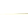 Mexen Line-B plinthe de pente au sol 120 cm gauche, or brossé - 185501120L